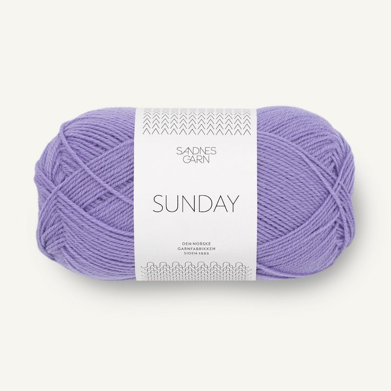 Sunday | Sandnes Garn - This is Knit