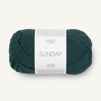 Sunday | Sandnes Garn - This is Knit