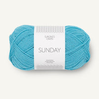 Sunday | Sandnes Garn - This is Knit