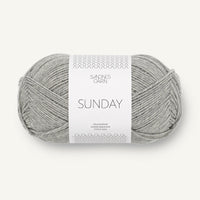 Sunday | Sandnes Garn - This is Knit