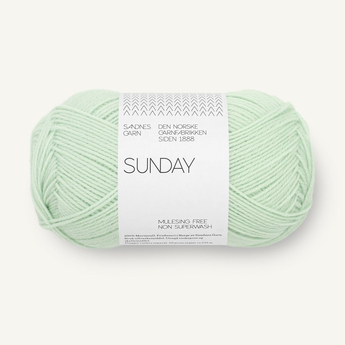 Sunday | Sandnes Garn - This is Knit