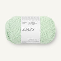 Sunday | Sandnes Garn - This is Knit