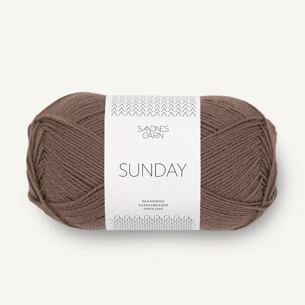 Sunday | Sandnes Garn - This is Knit