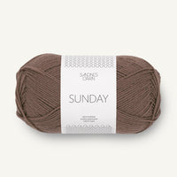 Sunday | Sandnes Garn - This is Knit