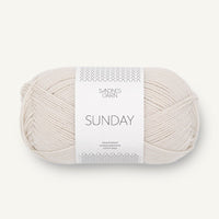 Sunday | Sandnes Garn - This is Knit