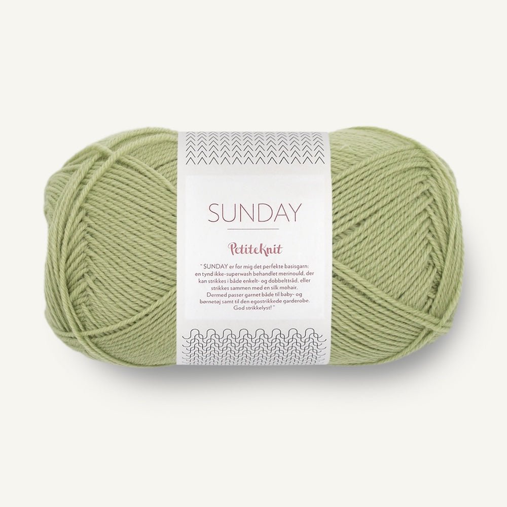 Sunday | Sandnes Garn - This is Knit