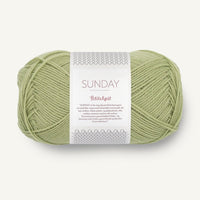 Sunday | Sandnes Garn - This is Knit