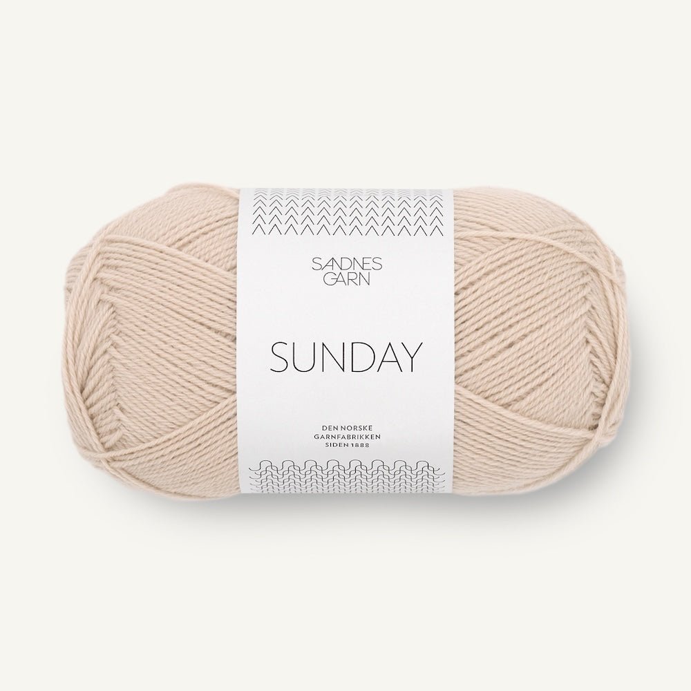 Sunday | Sandnes Garn - This is Knit