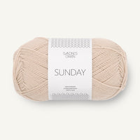 Sunday | Sandnes Garn - This is Knit