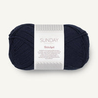 Sunday | Sandnes Garn - This is Knit