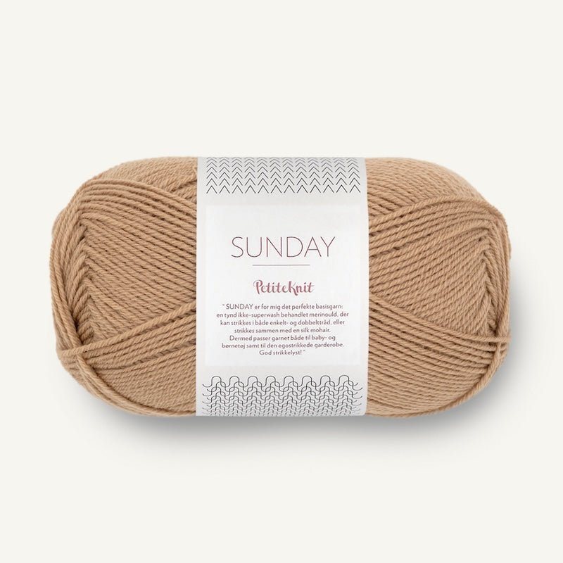 Sunday | Sandnes Garn - This is Knit