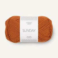 Sunday | Sandnes Garn - This is Knit