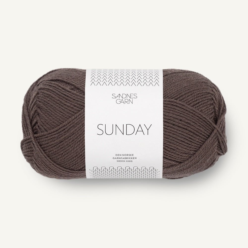Sunday | Sandnes Garn - This is Knit