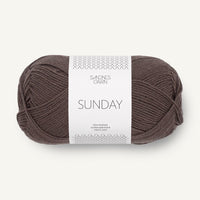 Sunday | Sandnes Garn - This is Knit