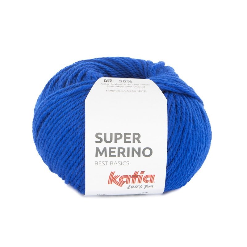 Super Merino | Katia - This is Knit