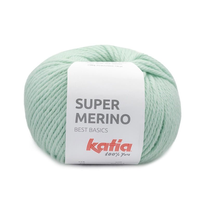 Super Merino | Katia - This is Knit