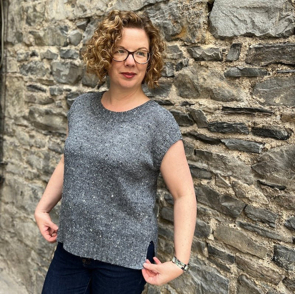 Suri Shirt | BC Garn - This is Knit