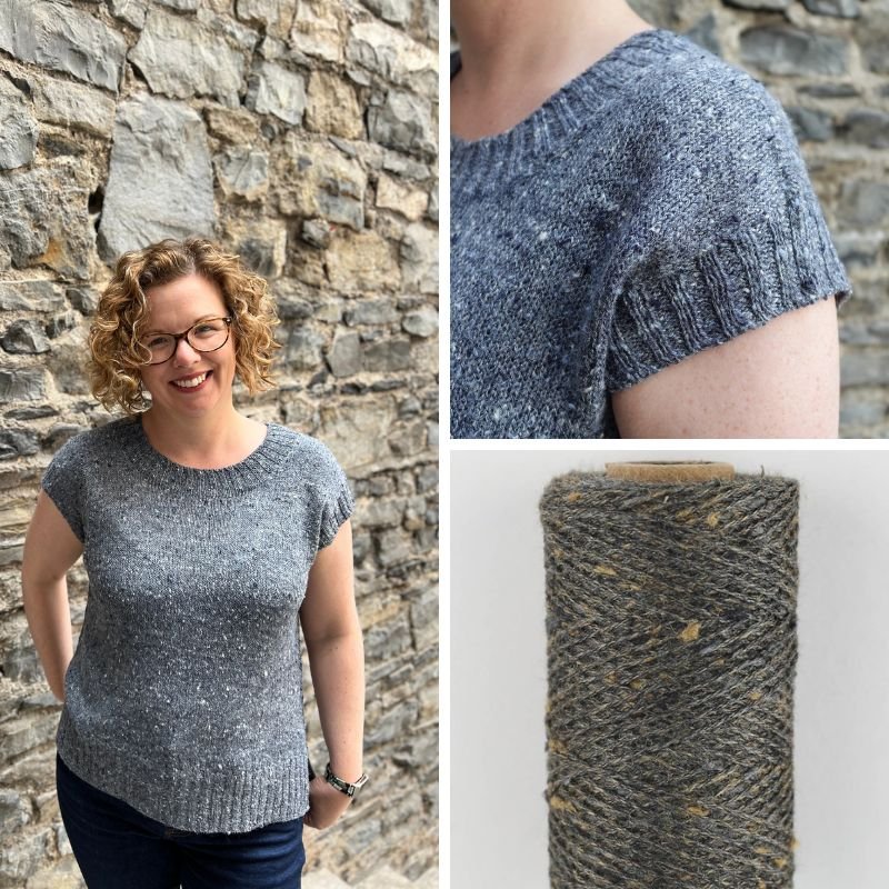 Suri Shirt | BC Garn - This is Knit