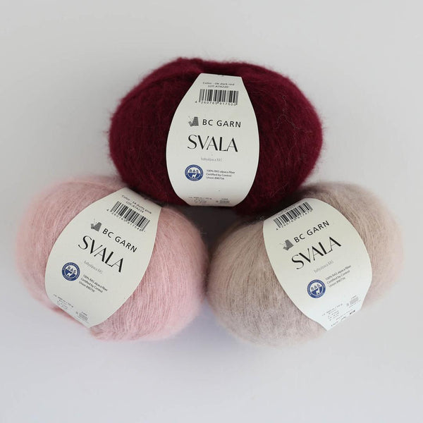 Svala | BC Garn - This is Knit