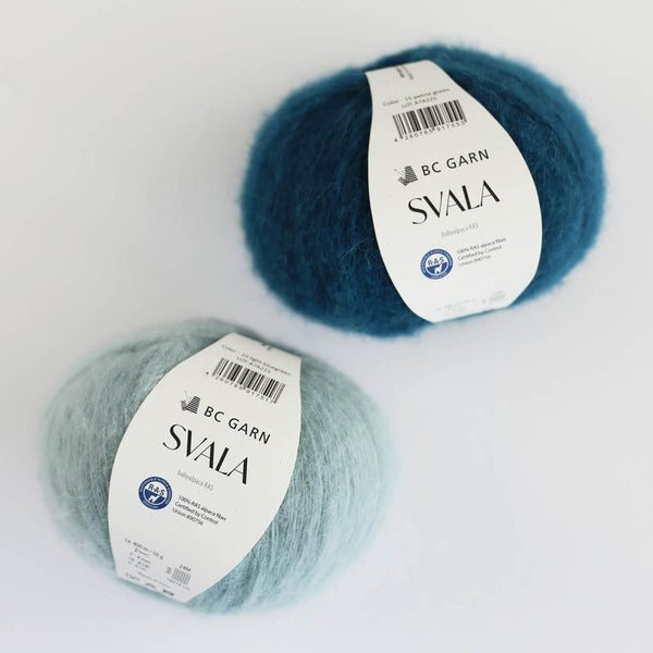 Svala | BC Garn - This is Knit