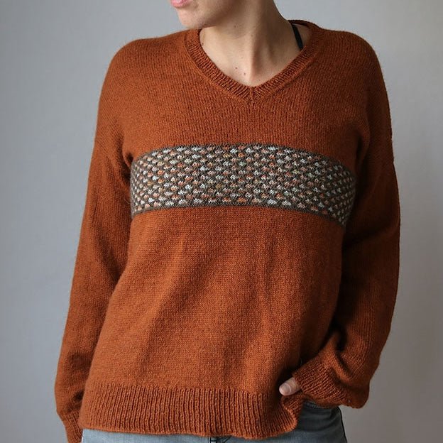 Sweaters | Melanie Berg - This is Knit