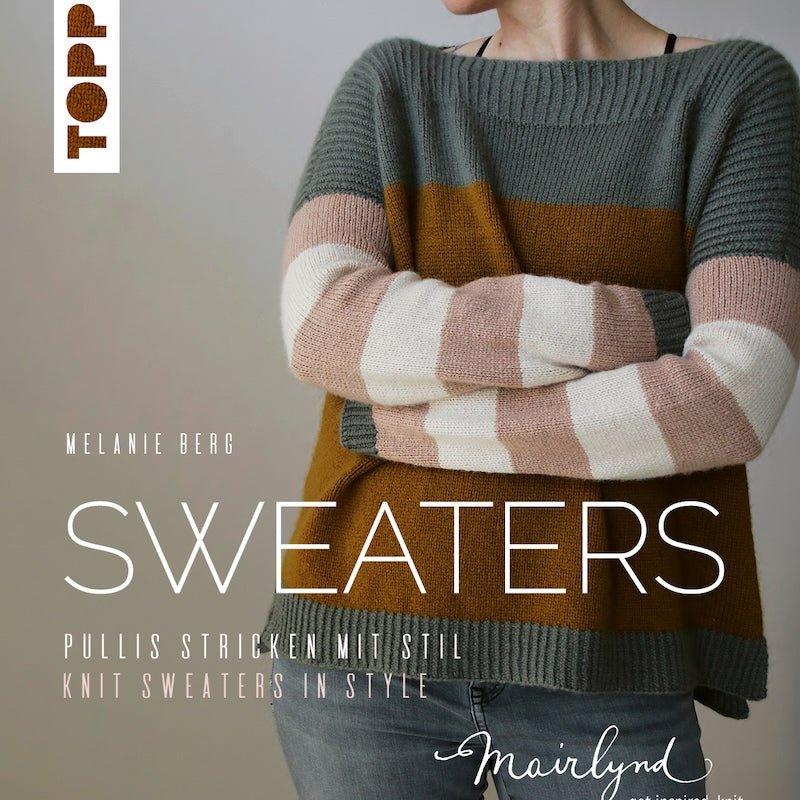 Sweaters | Melanie Berg - This is Knit