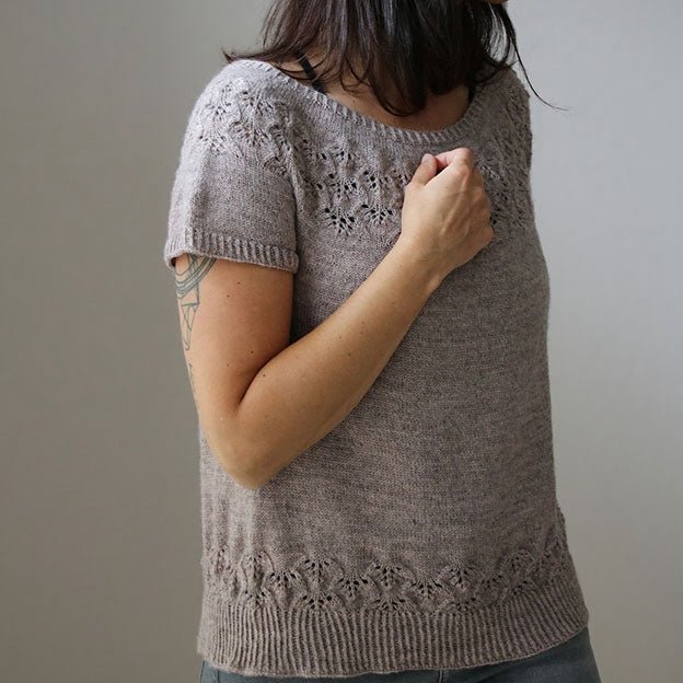 Sweaters | Melanie Berg - This is Knit