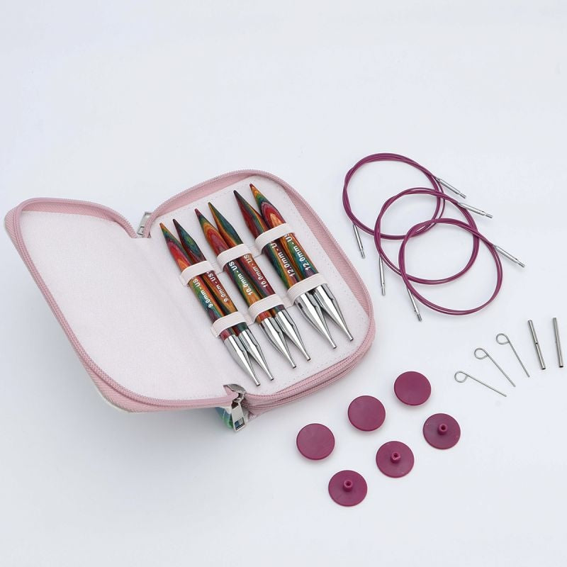2.0 Symfonie Chunky Starter Set | KnitPro