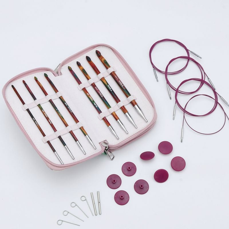 2.0 Symfonie Afghan/Tunisian Set | KnitPro