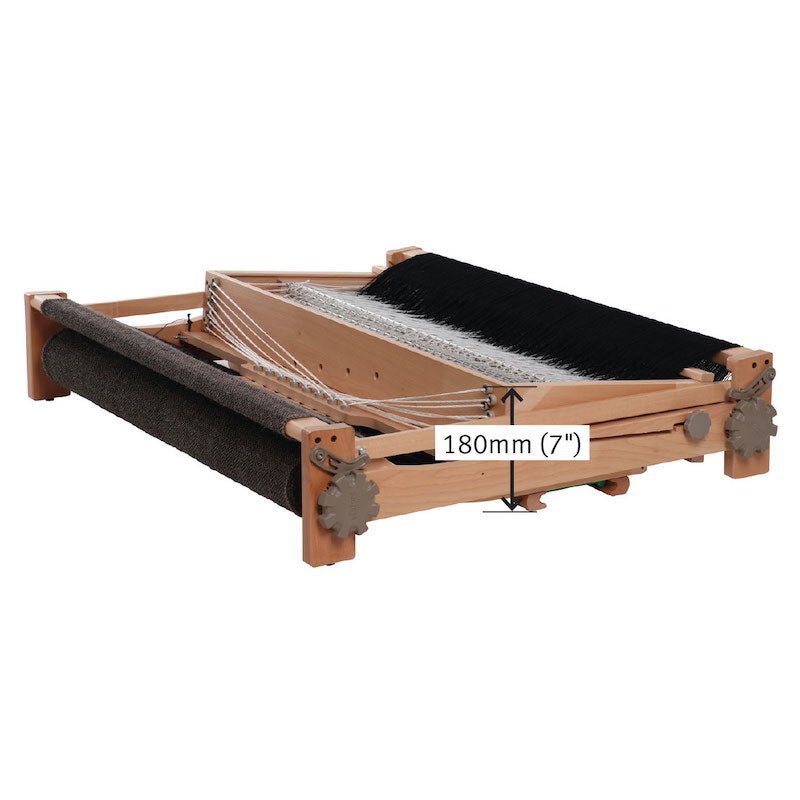 Table Loom 8 Shaft | Ashford - This is Knit