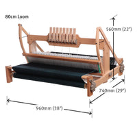 Table Loom 8 Shaft | Ashford - This is Knit
