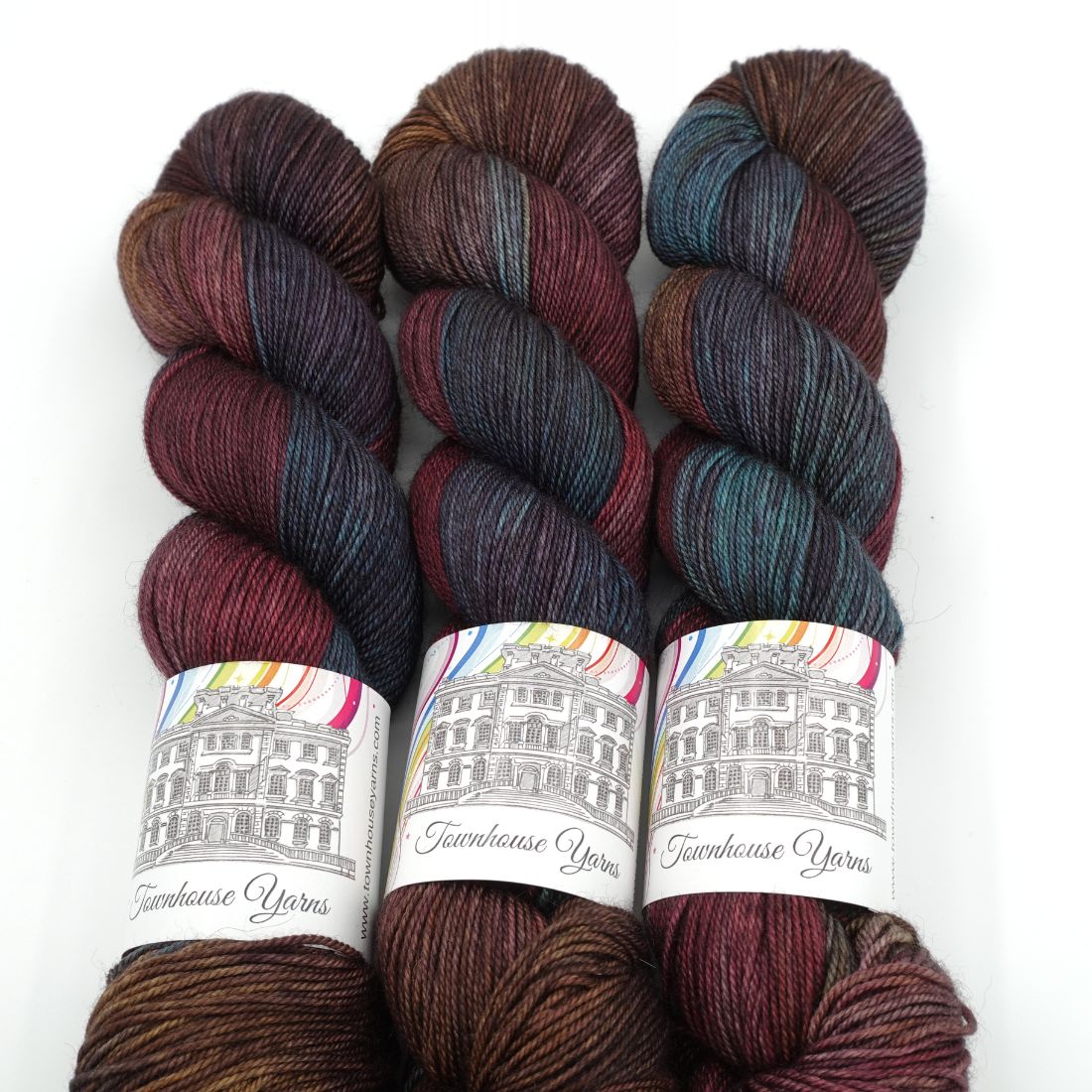 Tara 4ply Limited Edition - Halloween 2026 | Townhouse Yarns - This is Knit