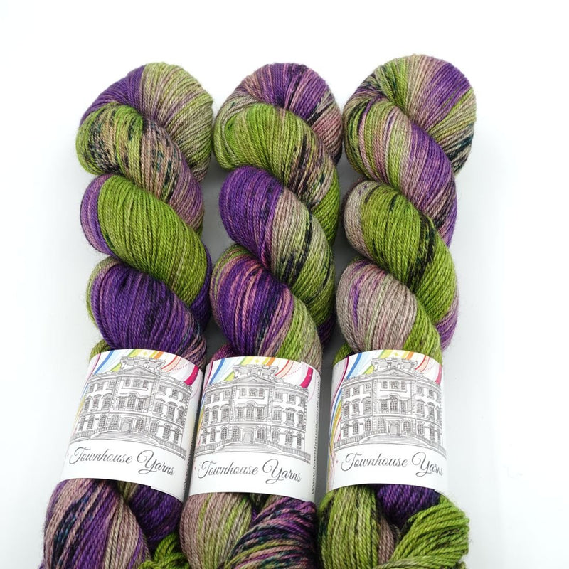 Tara 4ply Limited Edition - Halloween 2026 | Townhouse Yarns - This is Knit