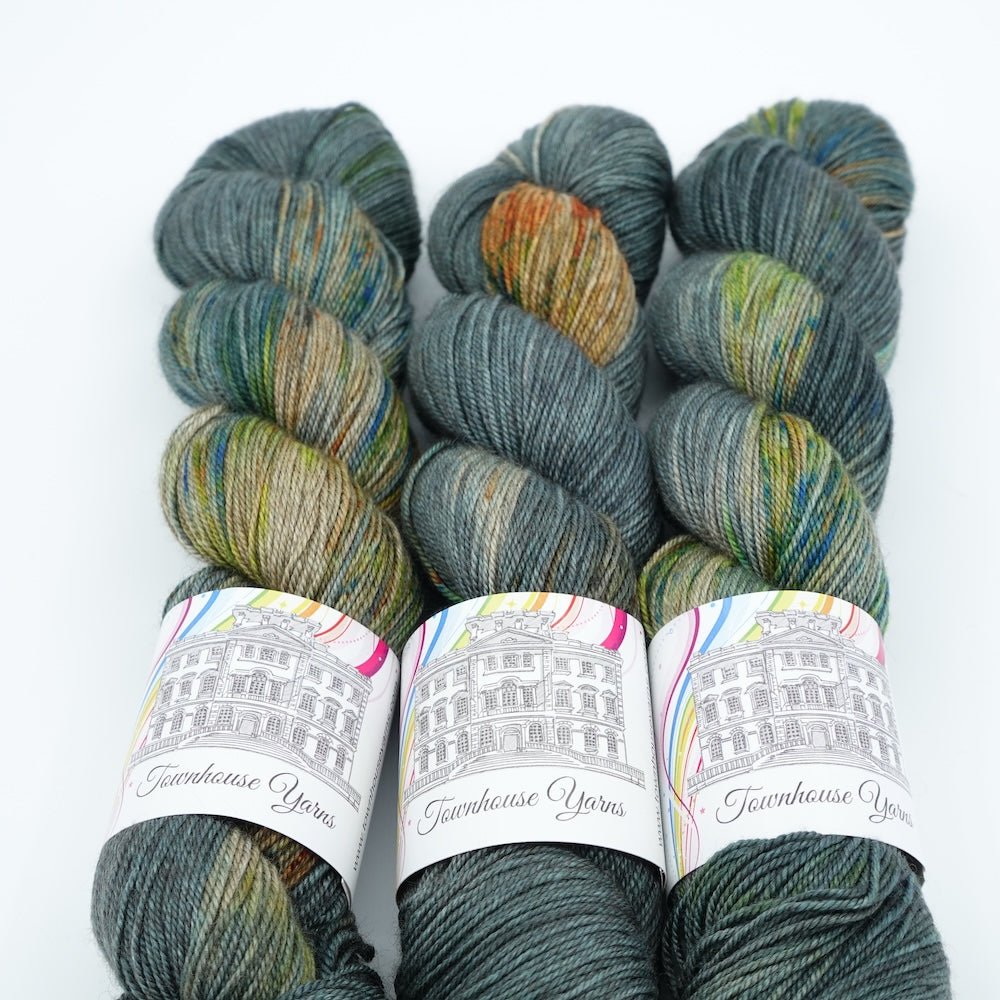 Tara 4ply | Townhouse Yarns - This is Knit