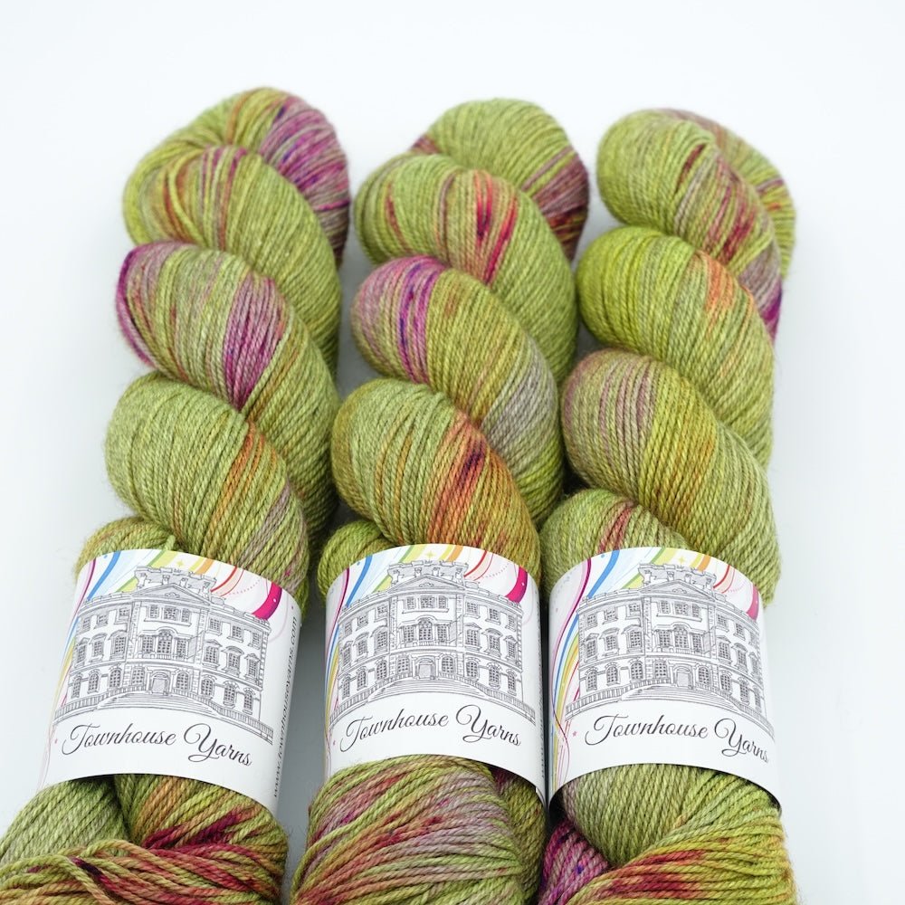 Tara 4ply | Townhouse Yarns - This is Knit