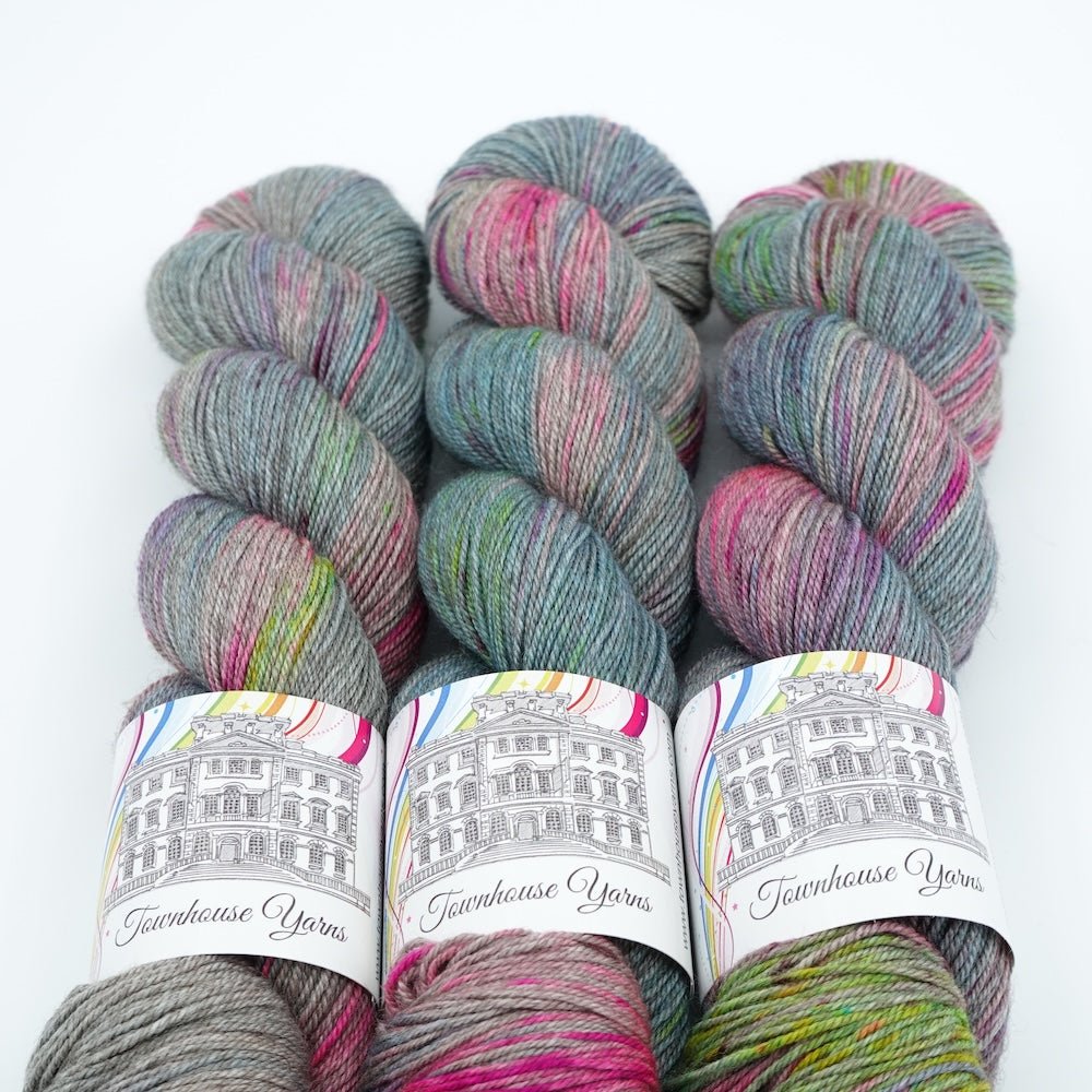 Tara 4ply | Townhouse Yarns - This is Knit