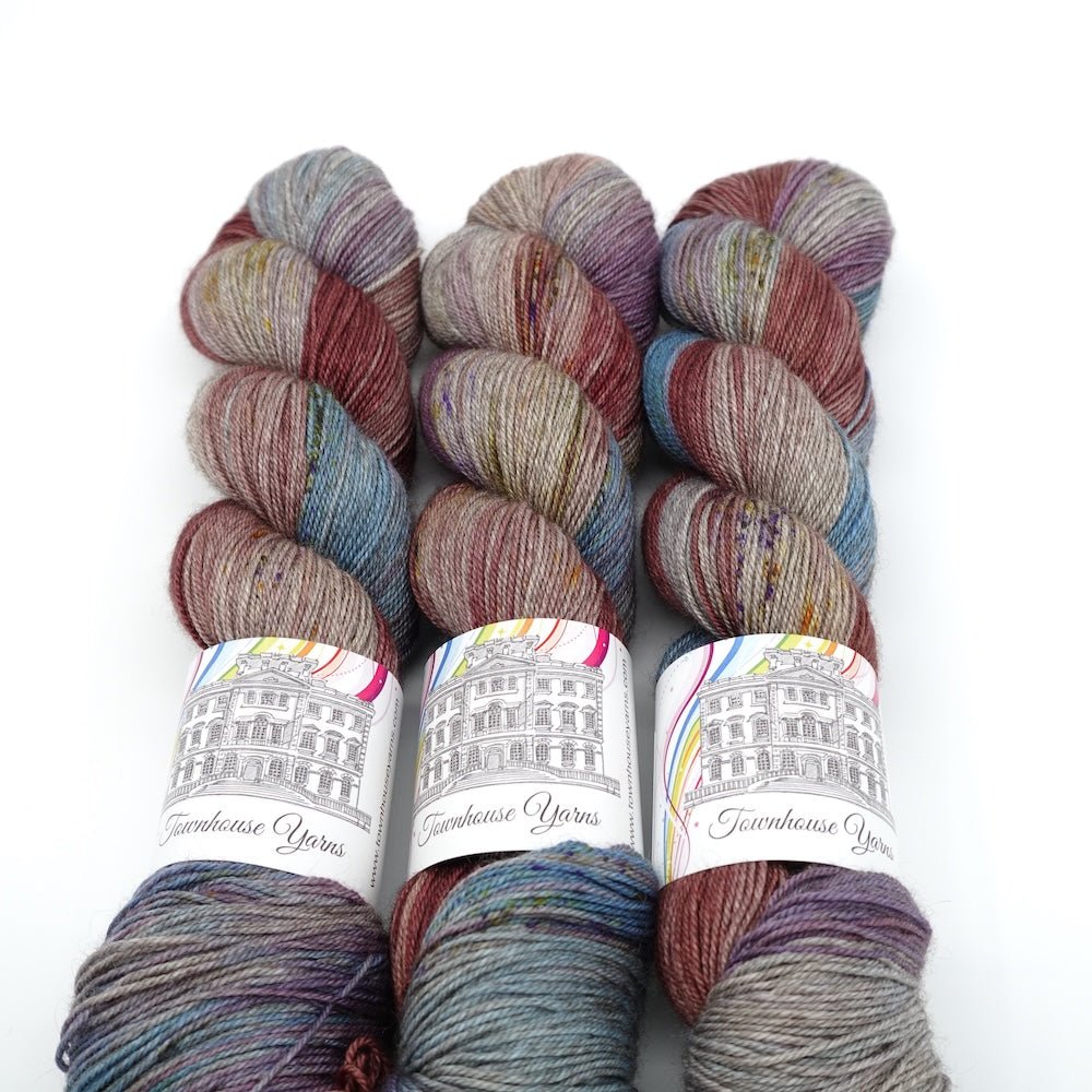 Tara 4ply | Townhouse Yarns - This is Knit