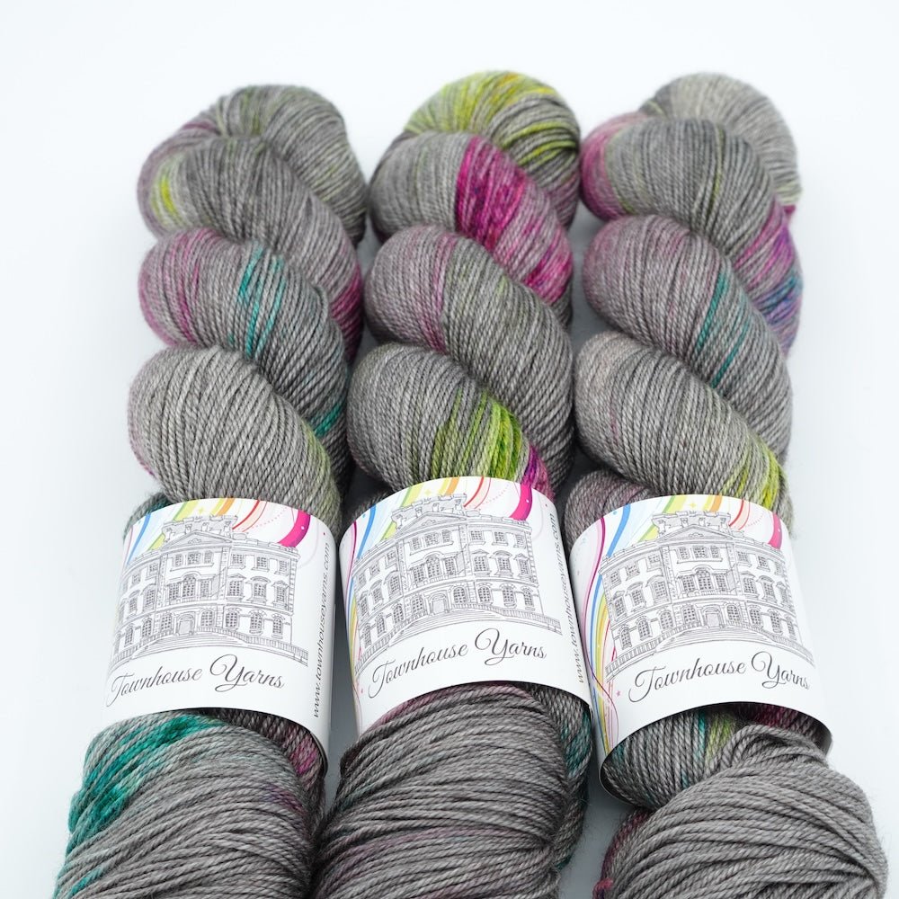 Tara 4ply | Townhouse Yarns - This is Knit