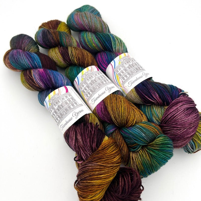 Tara 4ply | Townhouse Yarns - This is Knit