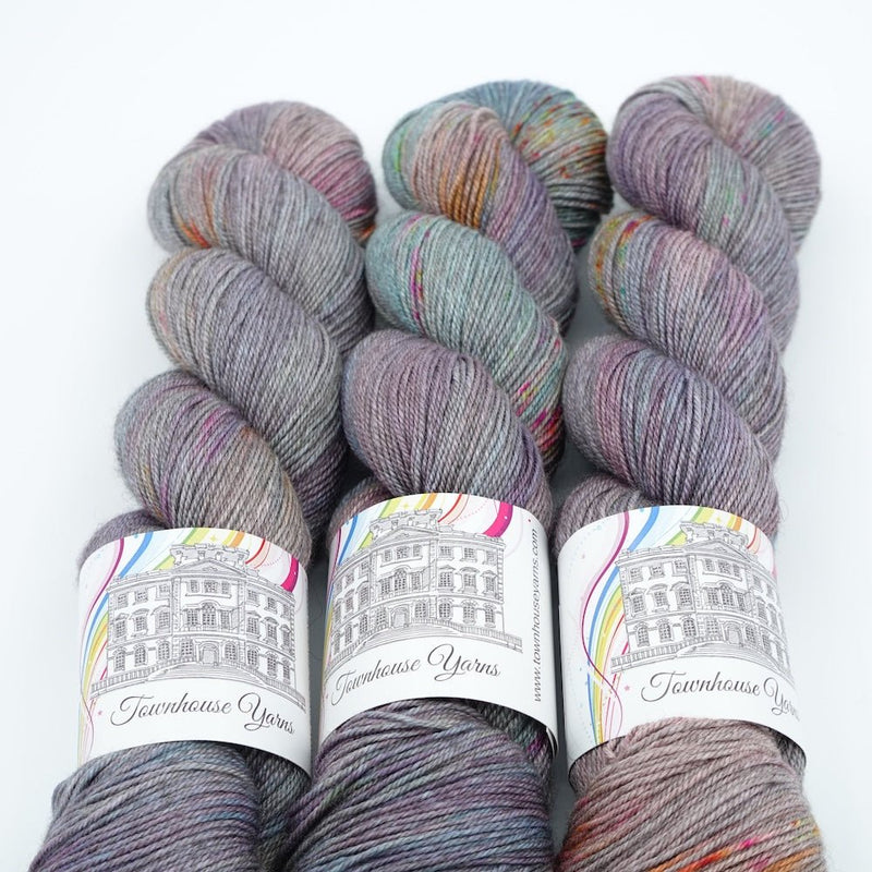 Tara 4ply | Townhouse Yarns - This is Knit