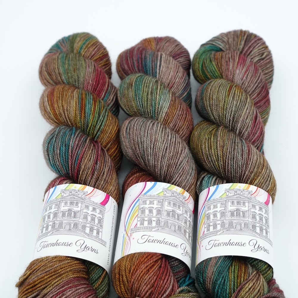 Tara 4ply | Townhouse Yarns - This is Knit