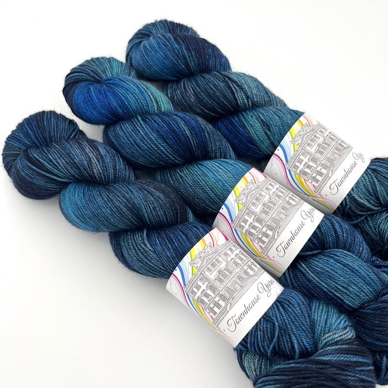 Tara 4ply | Townhouse Yarns - This is Knit