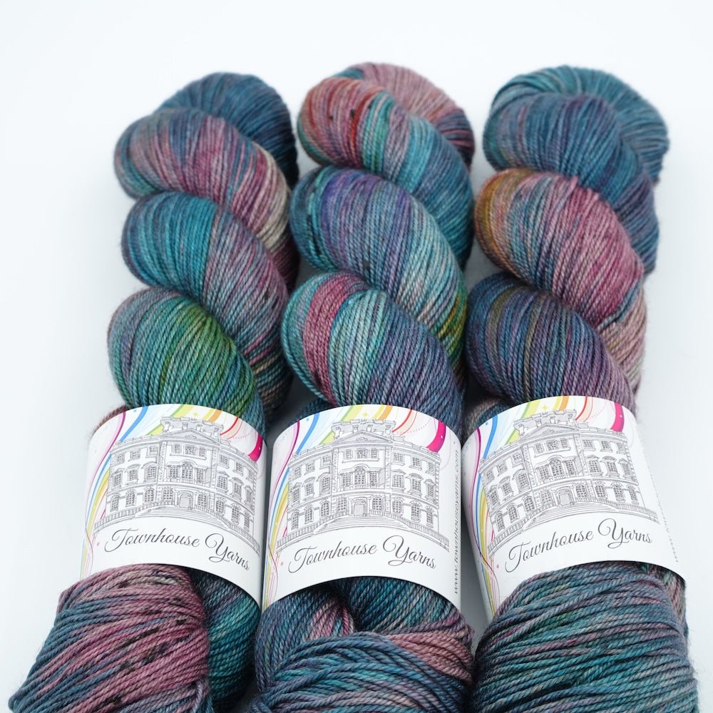 Tara 4ply | Townhouse Yarns - This is Knit