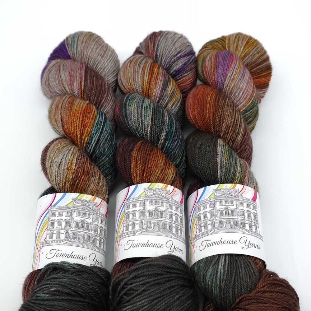 Tara 4ply | Townhouse Yarns - This is Knit