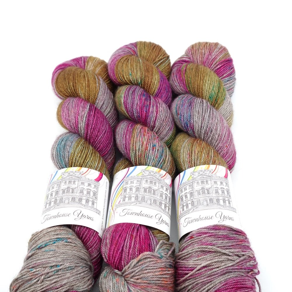 Tara 4ply | Townhouse Yarns - This is Knit