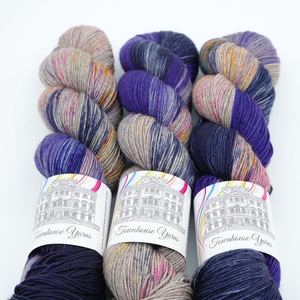 Tara 4ply | Townhouse Yarns - This is Knit