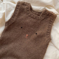 Teddy Pants Pattern Booklet | PetiteKnit - This is Knit