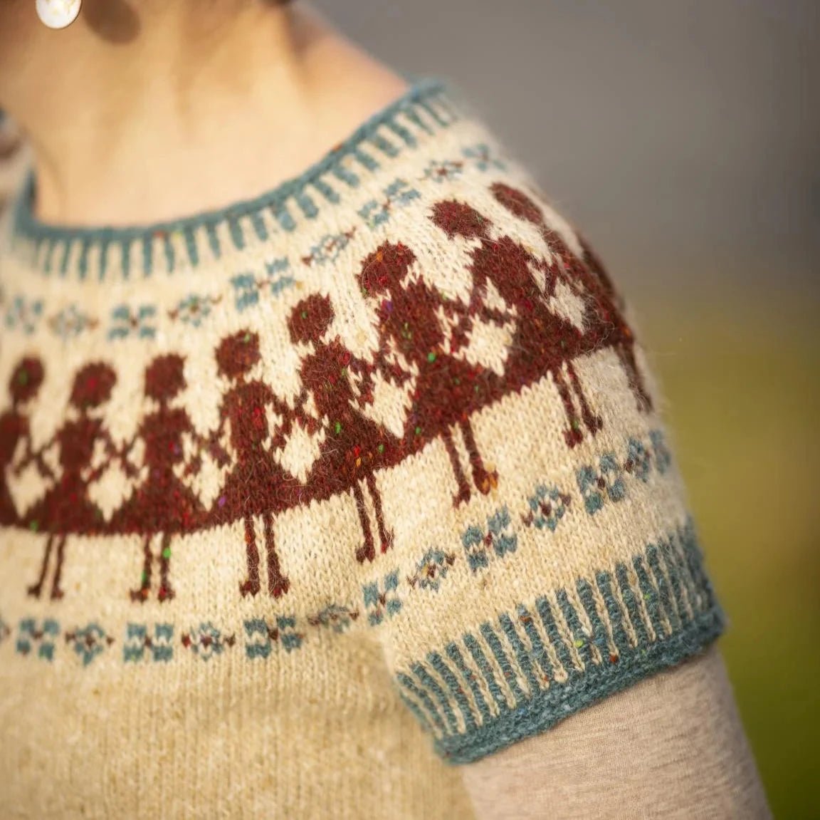 Ten Years In The Making | Kate Davies - This is Knit