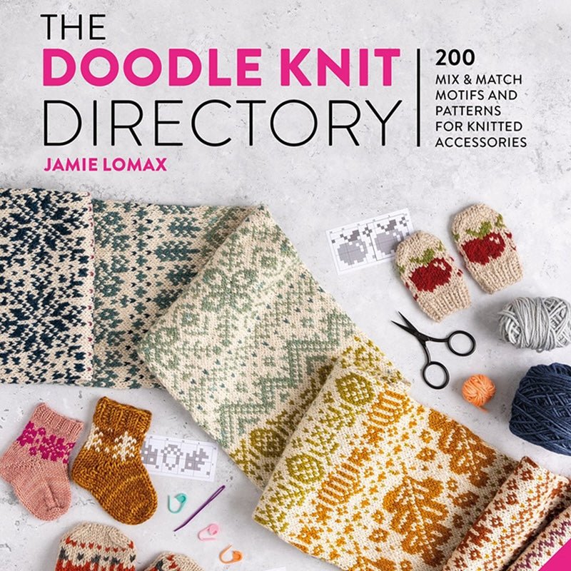 The Doodle Knit Directory | Jamie Lomax - This is Knit