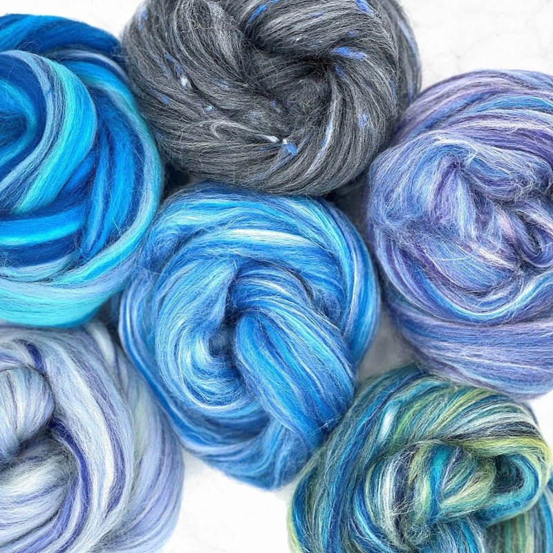 The Moody Blues Collection Mixed Bag | World Of Wool - This is Knit